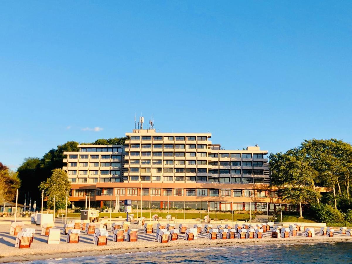 Intermar Hotel & Apartments Glücksburg Exterior foto